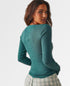 One of the Girls Thermal Turquoise