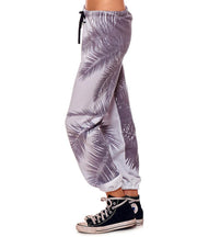 Palm Jogger Pants  Pants, 35mm,- Pink Arrows Boutique
