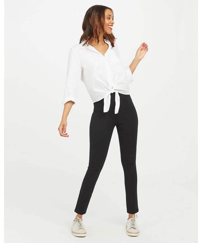 The Perfect Black Pant Ankle 4-Pocket