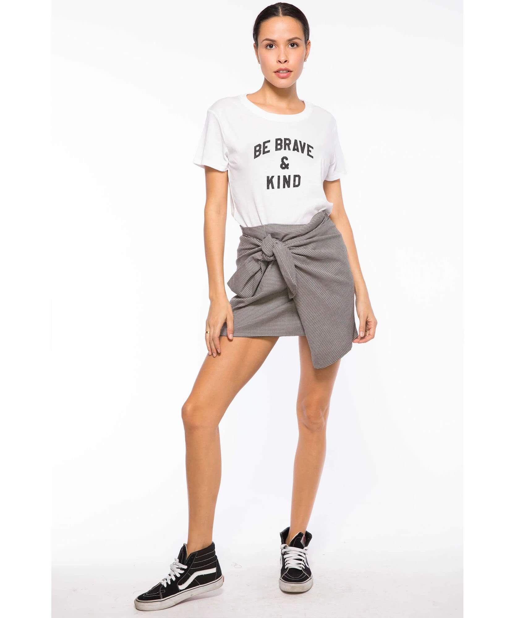Be Brave and Kind Tee