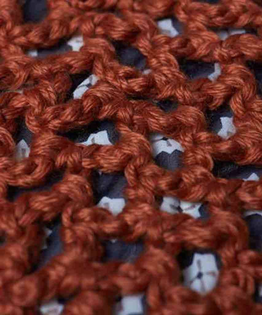 Reversible Crochet Clay Scarf  Scarf, Krochet Kids intl,- Pink Arrows Boutique
