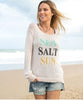 Sea Salt Sun Ivory Sweater