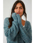 Serendipity Sweater Storm Combo