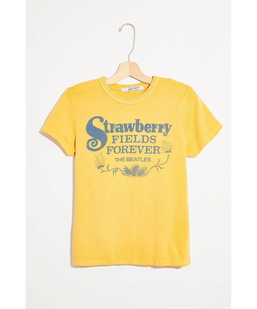 Strawberry Fields Forever Tee