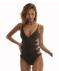 Journey Ribbed One Piece