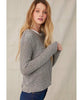 Pullover Sweater Soft Stone