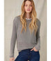 Pullover Sweater Soft Stone