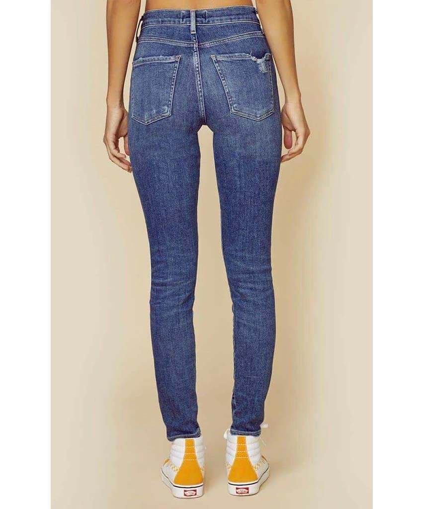 Sophie Mid Rise Skinny Ankle Tame
