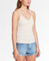 Spring To It Oatmeal Cami