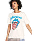 Rolling Stones Stars and Stripes Tee