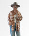 Stinson Sunset Outlaw Flannel #8 One Size