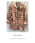 Stinson Sunset Outlaw Flannel #8 One Size