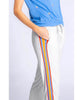 Suns Out Stripe Terry Lounge Pant
