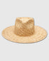 Suki Straw Hat Golden