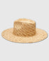 Suki Straw Hat Golden