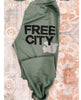 Free City Superfluff Sweatpants Bush