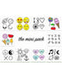 Mini Temporary Tattoos  Tattoo, Inked by Dani,- Pink Arrows Boutique