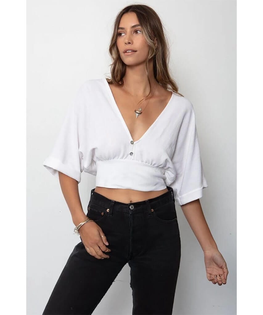 The Bluffs Top White