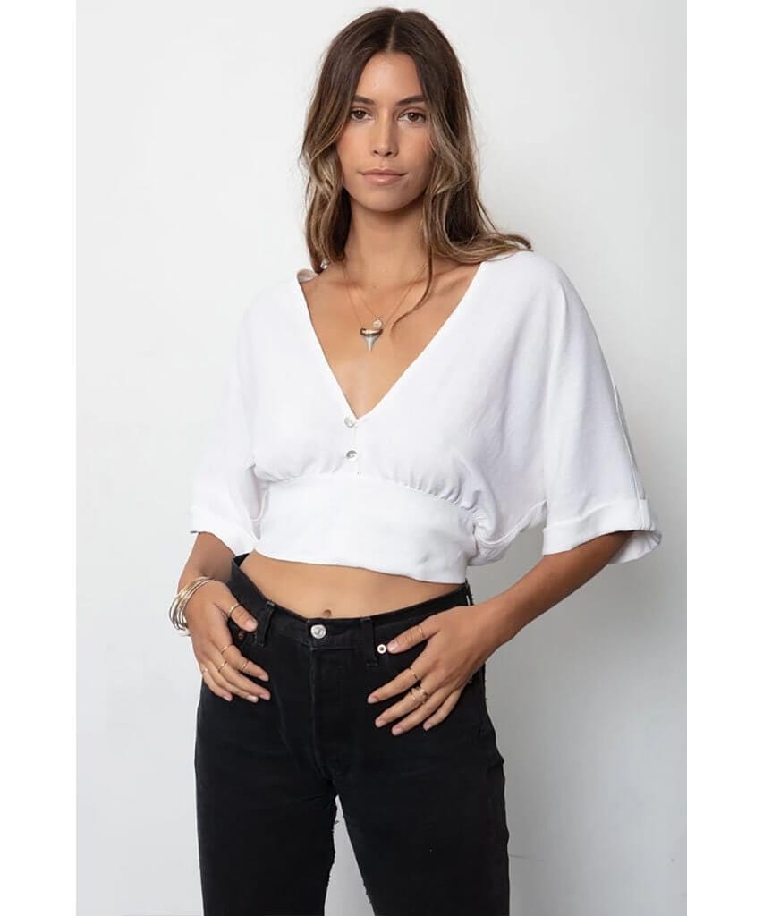 The Bluffs Top White