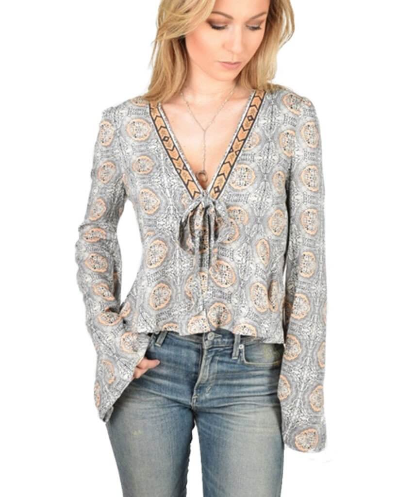 Time of Your Life Blouse