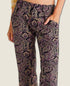 Walker Relaxed Jacquard Pants