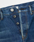 Wilbur Mid-rise Tapered Vintage Blue Jeans