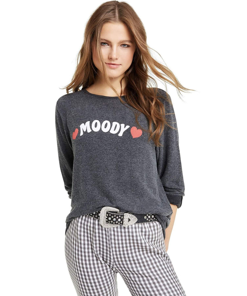 ❤️ Moody ❤️ Sweatshirt