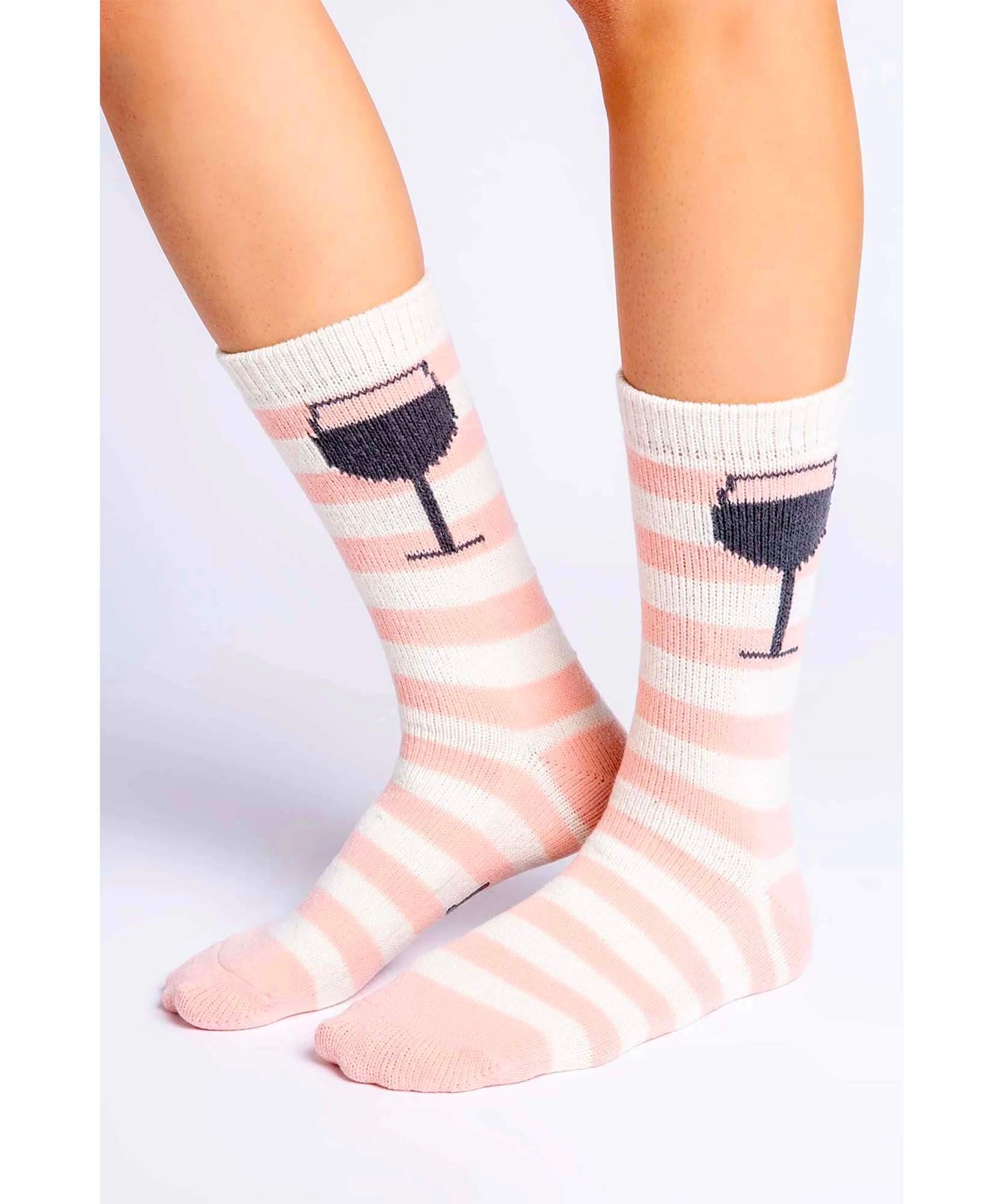 'I Don't Give A Sip' Socks