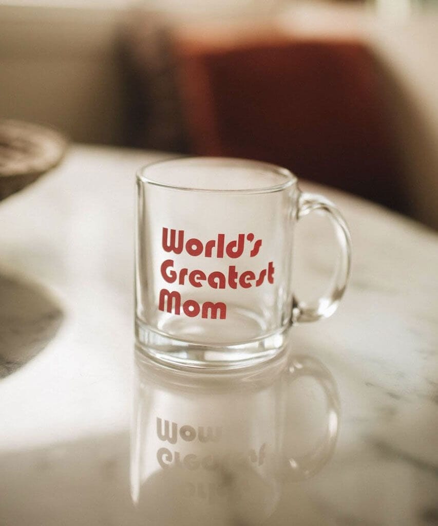 'World's Greatest Mom' Mug