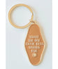 'You're The One' Keychain